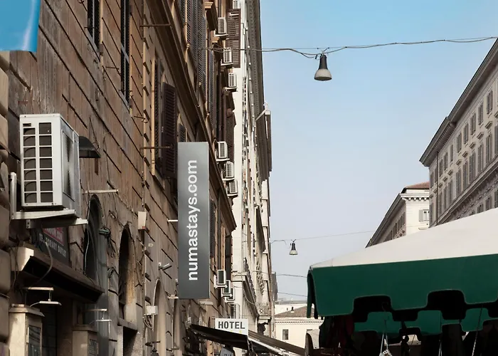 Numa Rome Linea