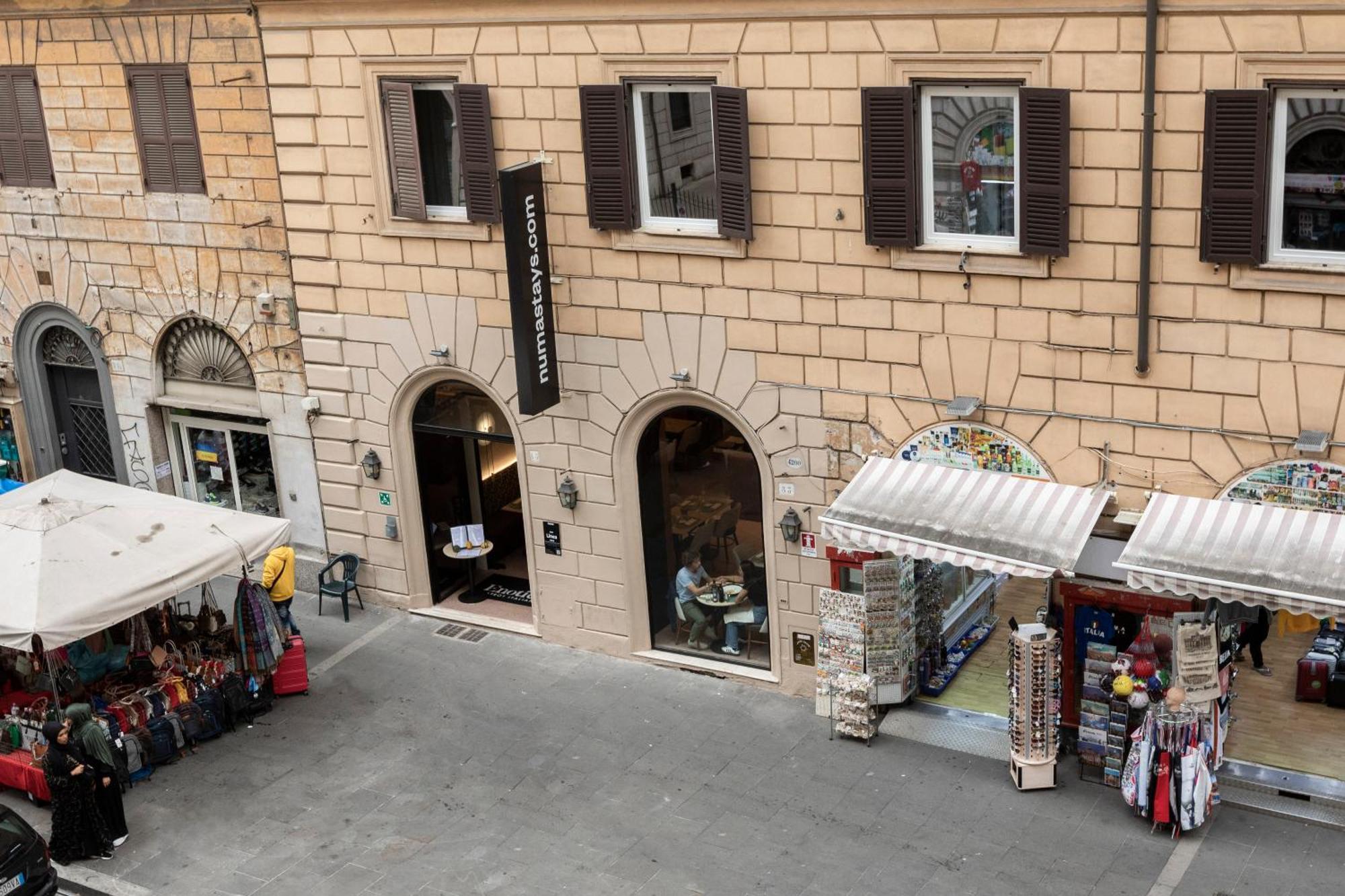 Hotel Numa Linea Roma
