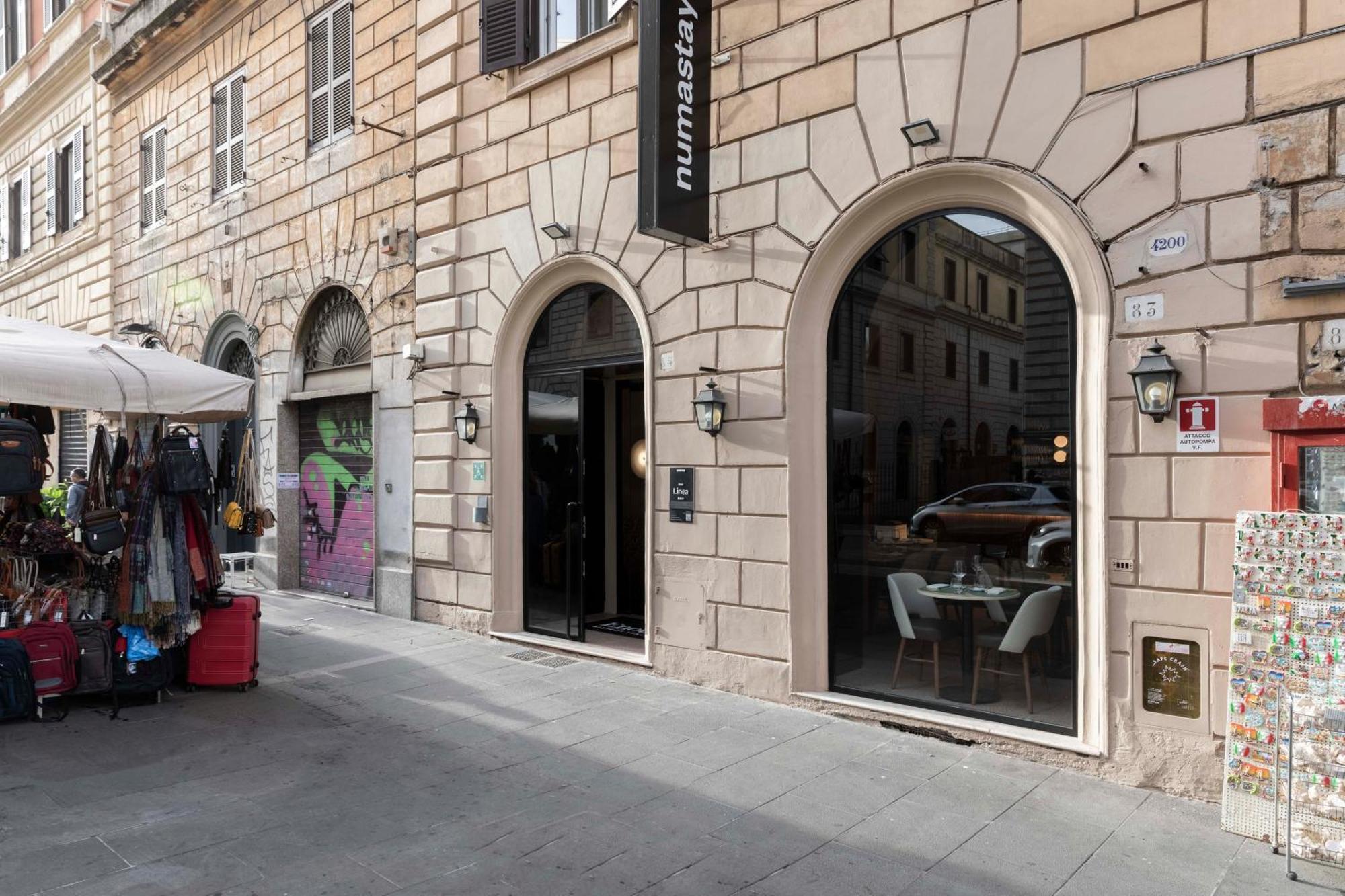 Numa Linea Hotel Roma