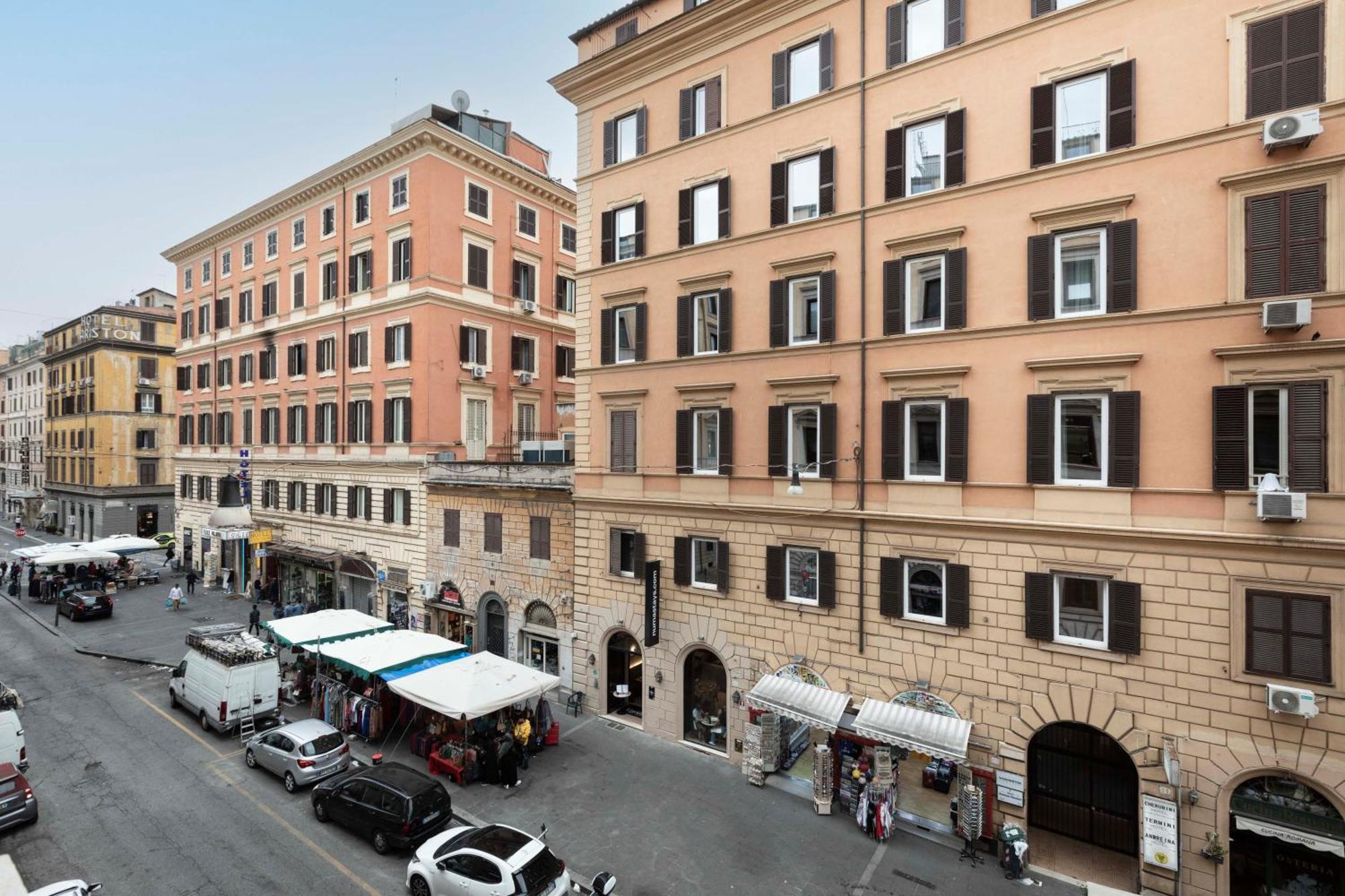 Hotel Capitol Rom