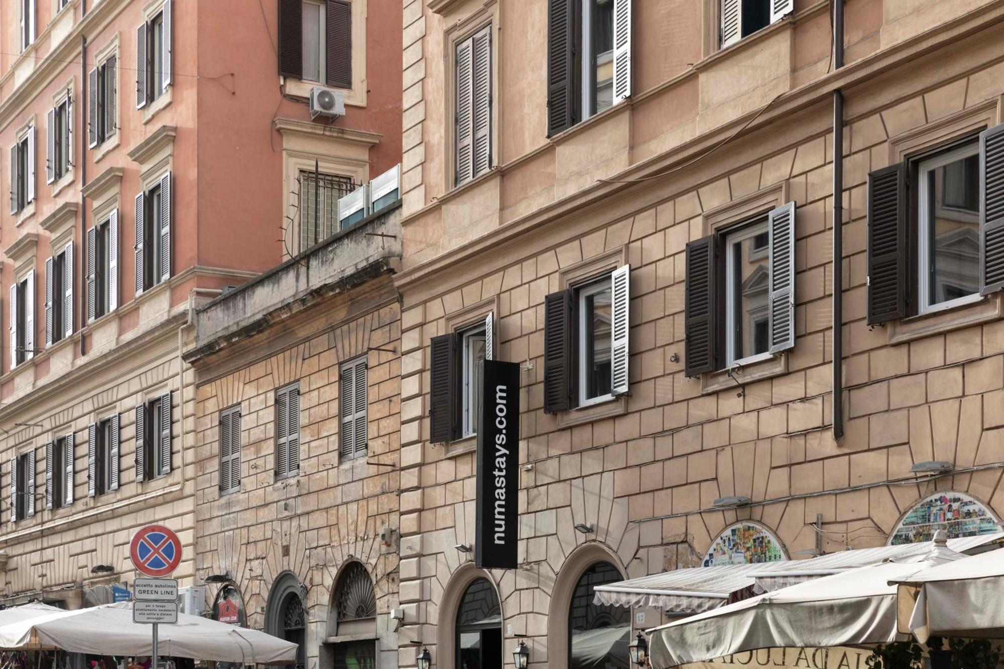 Hotel Capitol Rom